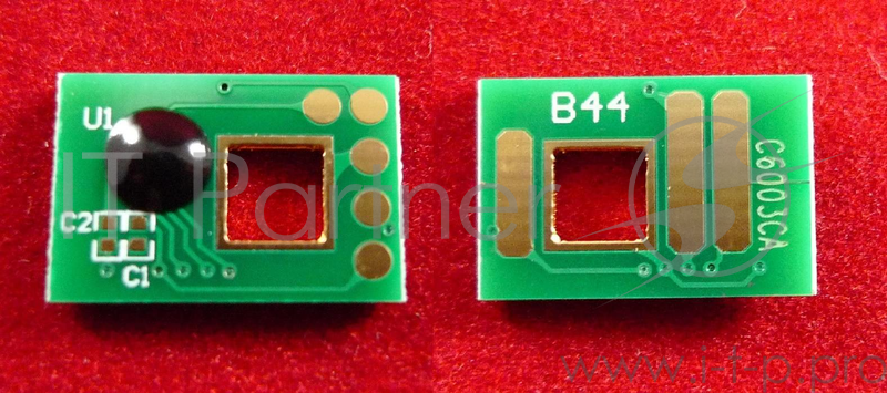 Чип Ricoh Aficio MP C4503/C5503/C6003/C4504/C5504/ (841856) Cyan 22.5K (ELP Imaging®)