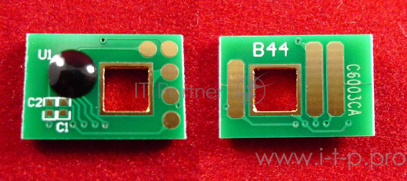 Чип Ricoh Aficio MP C4503/C5503/C6003/C4504/C5504/ (841856) Cyan 22.5K (ELP Imaging®)