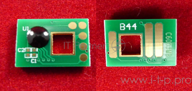 Чип Ricoh Aficio MP C4503/C5503/C6003/C4504/C5504/ (841855) Magenta 22.5K (ELP Imaging®)