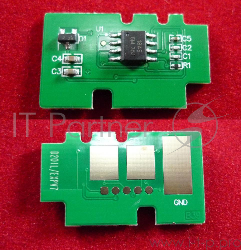 Чип Samsung ProXprress SL-M4030ND/SL-M4080ND (MLT-D201L) 20K ELP Imaging®