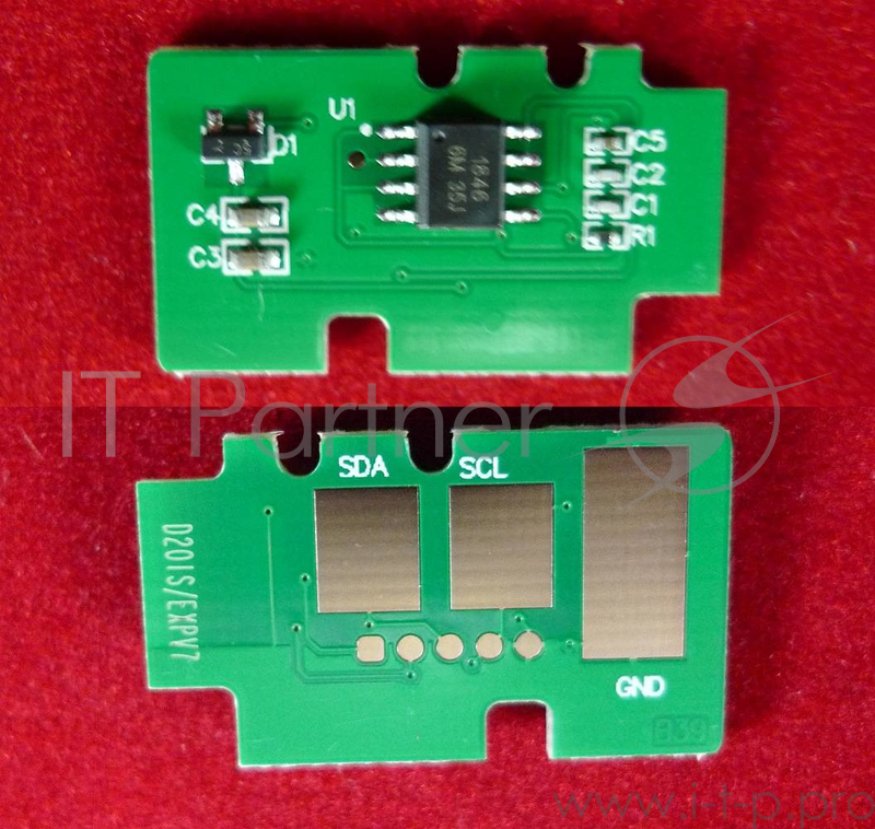 Чип Samsung ProXprress SL-M4030ND/SL-M4080ND (MLT-D201S) 10K ELP Imaging®