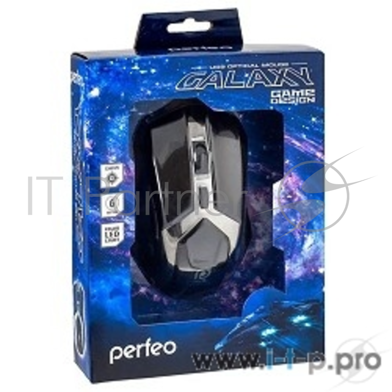 Клавиатуры, мыши Perfeo мышь оптическая