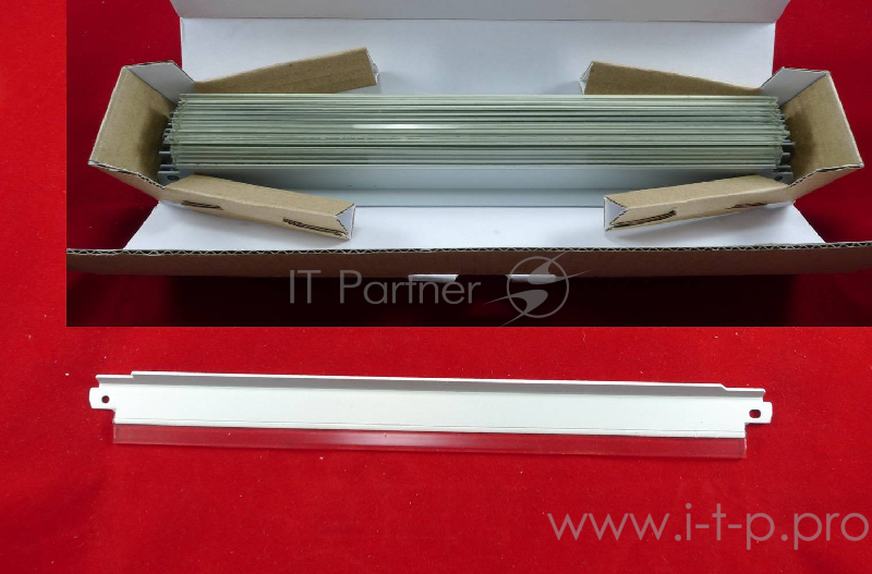 Ракель (Wiper Blade) HP LJ 4L/4P/Canon FC/PC (ELP,) 10штук