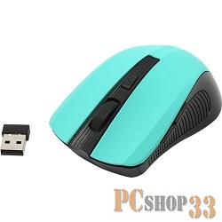 Мышь SVEN RX-345 Wireless mint SV-014193