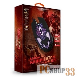 Клавиатуры, мыши Игровая мышь Qumo Annihilator 21348