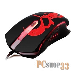 Клавиатуры, мыши Игровая мышь Qumo Axe M07 21380