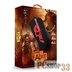 Клавиатуры, мыши Игровая мышь Qumo Axe M07 21380