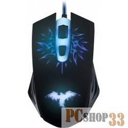 Клавиатуры, мыши Игровая мышь Qumo Raven 21349