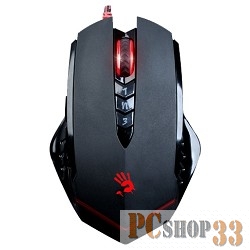 Мышь A4Tech Bloody V8 Gaming USB (Черный) ,8 кн., 3200 dpi 762290