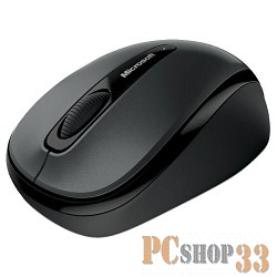 Мышь Мышь Microsoft 3500 Wireless Mobile Mouse USB (GMF-00289) RTL Grey