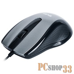 Мышь SVEN RX-515 Silent/gray