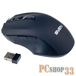 Мышь SVEN RX-350 Wireless SV-03200350B