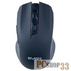 Мышь SVEN RX-350 Wireless SV-03200350B