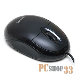 Мышь Мышь MOP-00BU Dialog Pointer Optical - 3 кнопки + ролик прокрутки, USB