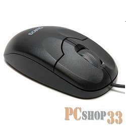 Мышь Мышь MOP-01BP Dialog Pointer Optical - 3 кнопки + ролик прокрутки, PS/2