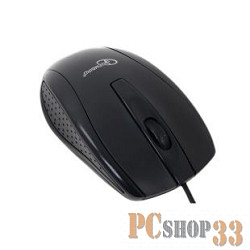 Мышь Gembird MUSOPTI8 -806U-1 черный USB, 800DPI