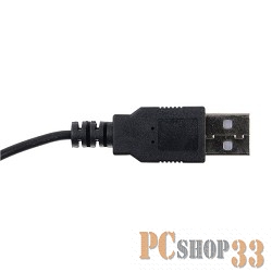 Мышь Gembird MUSOPTI8 -806U-1 черный USB, 800DPI