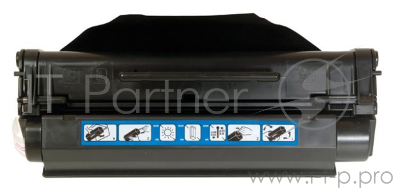 Тонер Картридж Cactus CS-EP22S черный для Canon LBP-250 350 800 810 1110 1110SE 1120 (2500стр.)