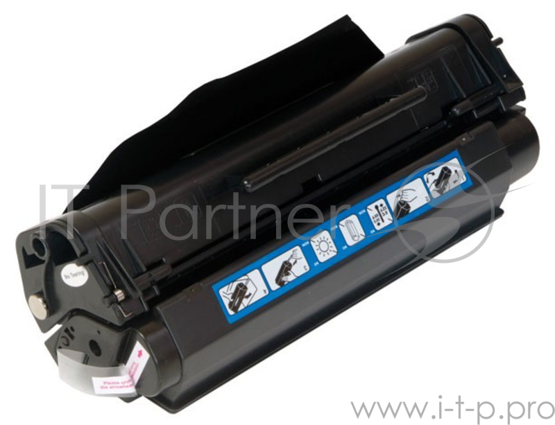 Тонер Картридж Cactus CS-EP22S черный для Canon LBP-250 350 800 810 1110 1110SE 1120 (2500стр.)