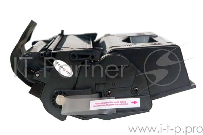 Тонер Картридж Cactus CS-Q7553XS черный для HP P2014/P2015/M2727 (7000стр.)