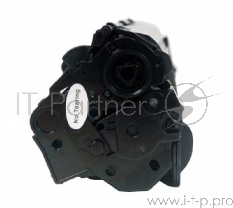 Тонер Картридж Cactus CS-CB435AS черный для HP Laser Jet P1005/P1006 (1500стр.)