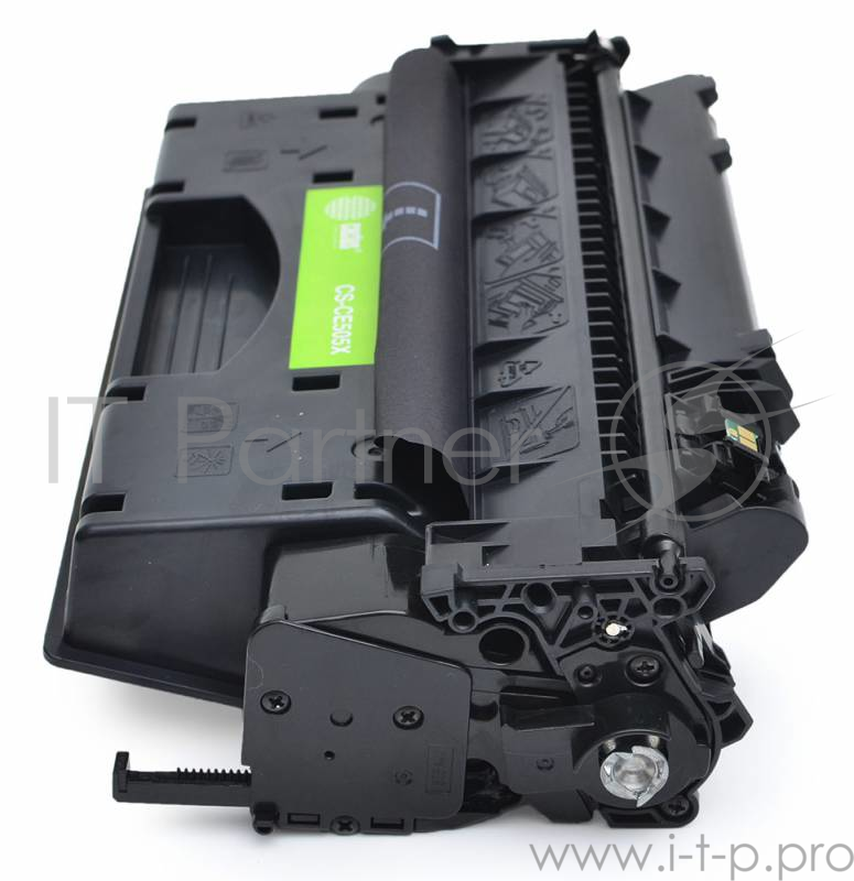 Тонер Картридж Cactus Cactus CS-CE505XS черный для для принтера HP LJ2055 (6500стр.)
