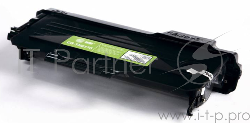 Тонер Картридж Cactus CS-TN2175S черный для Brother HL-2140/2150/2170 (2600стр.)