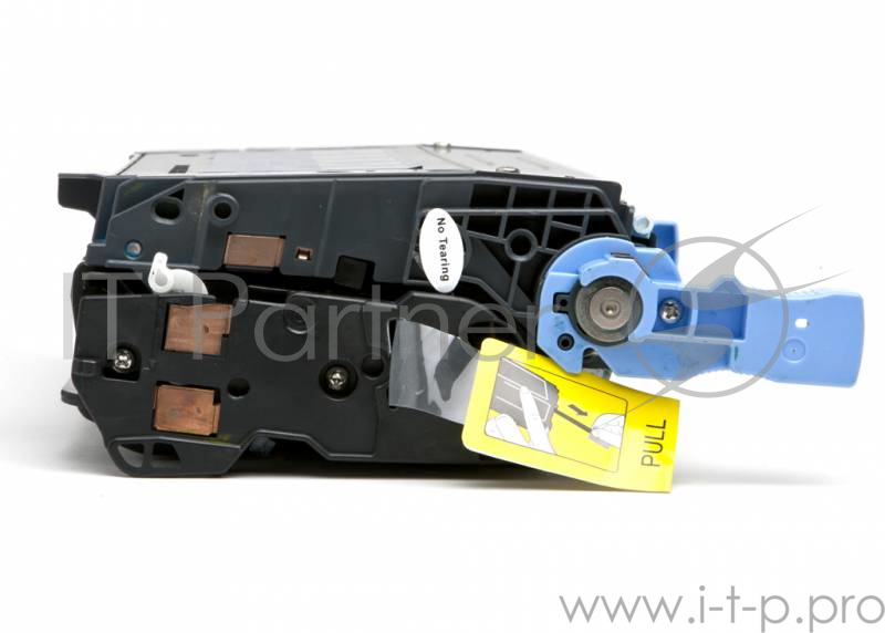 Картридж Cactus CS-Q6461A для HP Color LaserJet 4730 MFP голубой 12000стр