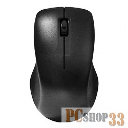 Клавиатуры, мыши Perfeo мышь беспров. оптич. 3 кн, 1200DPI, USB, чёрная, BULK (мягкий блистер) PF-152