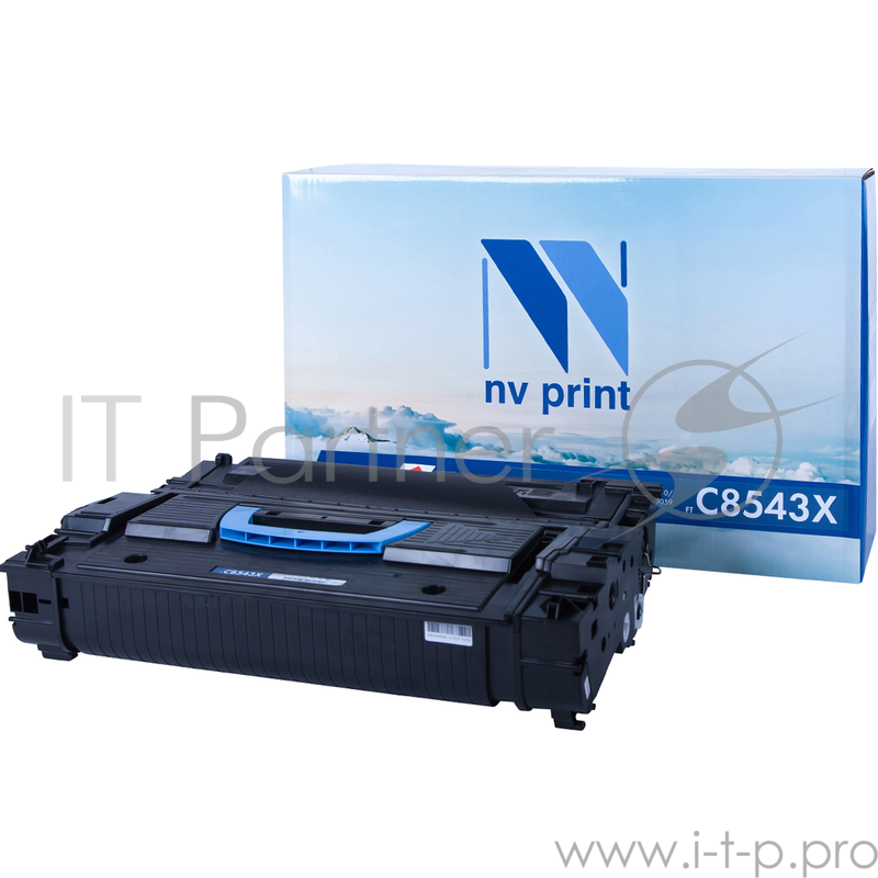 Картридж NV Print NV-C8543X ( C8543X) для HP LaserJet 9000/9000dn/9000L mfp/M9040/9040dn/9040n/M9050/9 (30000k)
