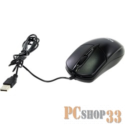 Мышь SVEN RX-112 USB+PS/2 чёрная SV-03200112UPSB