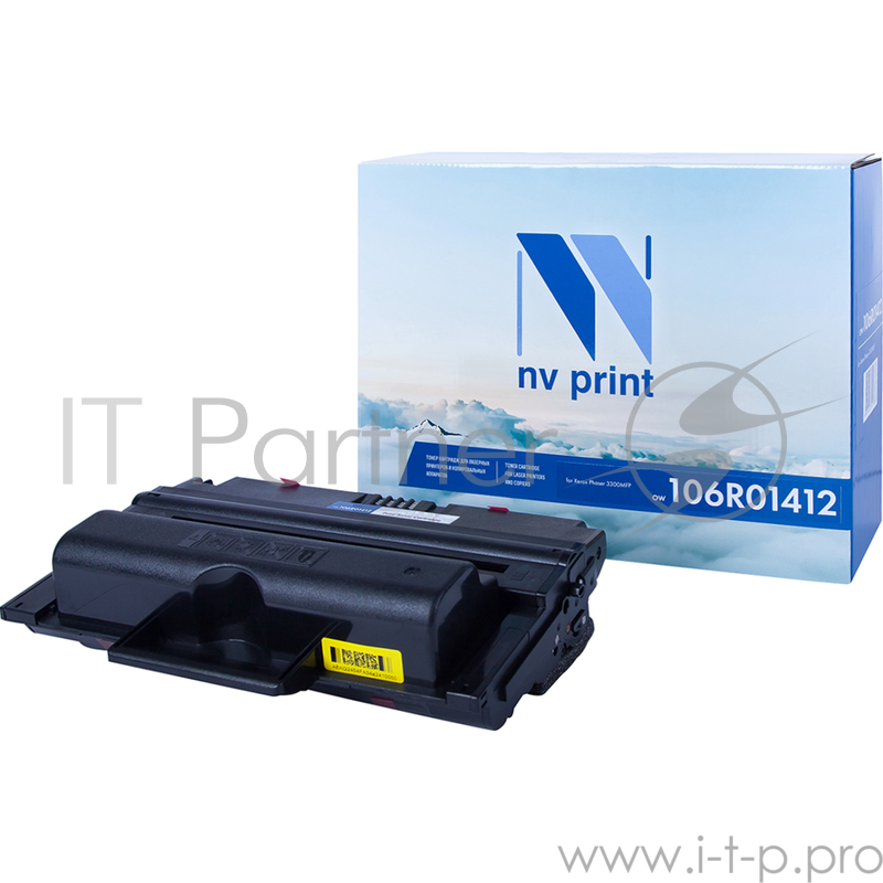 Картридж NV Print совместимый Xerox 106R01412 для Phaser 3300MFP (8000k)