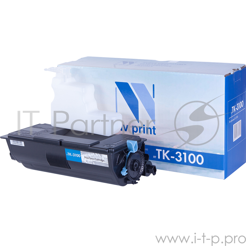 Тонер Картридж NV Print TK-3100_NVP (TK-3100) для Kyocera FS 2100 (12000k)