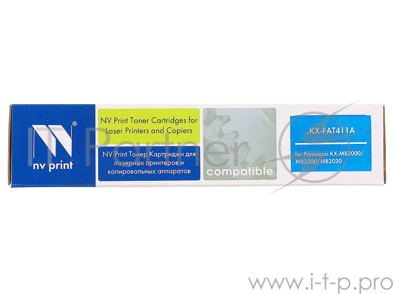 Картридж NV Print для Panasonic KX-MB2000/KX-MB2020/KX-MB2030