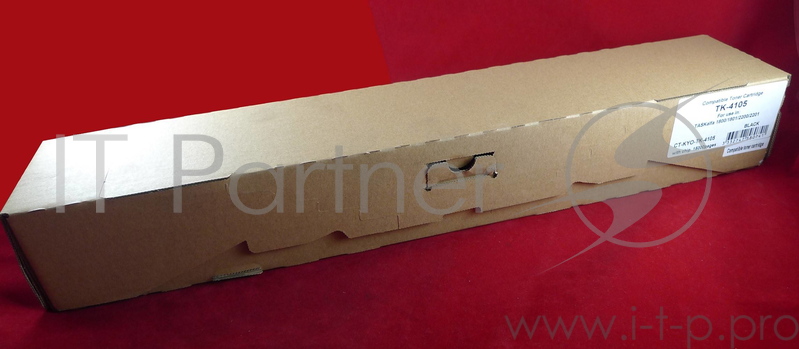 Тонер-картридж Kyocera TASKalfa 1800/1801/2200/2201 TK-4105 15K (C ЧИПOM) JPN