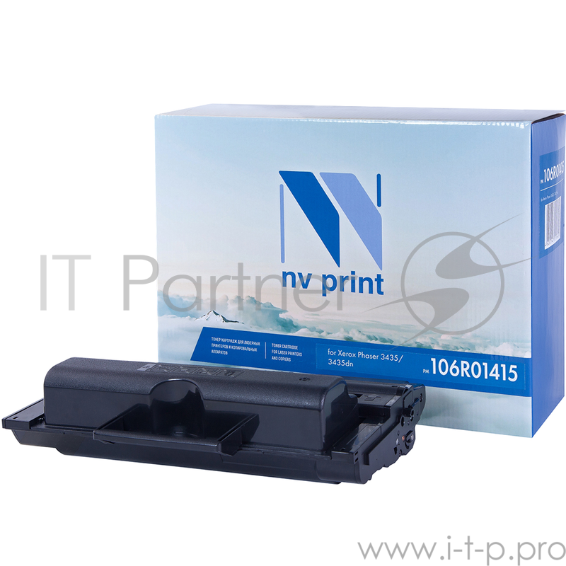 Картридж NV Print совместимый Xerox 106R01415 для Phaser 3435 (10000k)