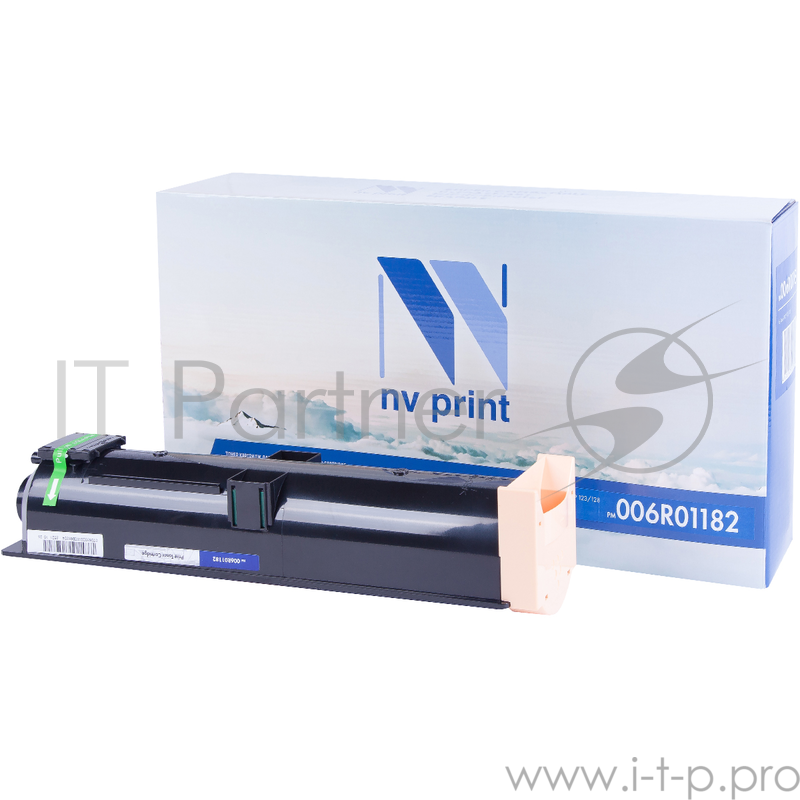 Картридж NVPrint совместимый Xerox 006R01182 для WC 123/128 (30000k)
