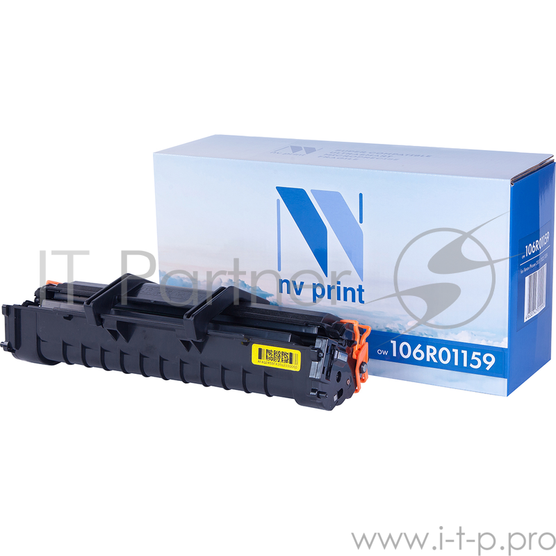 Картридж NV Print совместимый Xerox 106R01159 для Phaser 3117/3122/3124 (3000k)