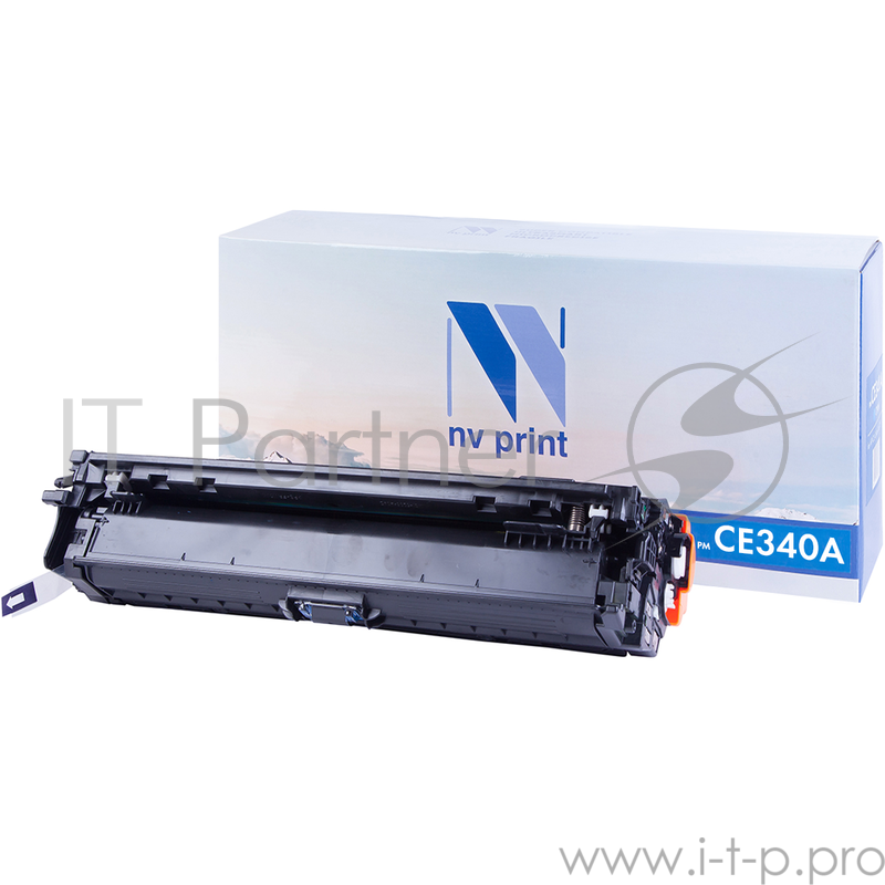 Картридж NV Print совместимый HP CE340A Black для CLJ Color M 775 (13500k)