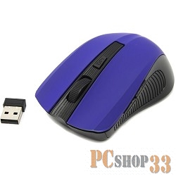 Мышь SVEN RX-345 Wireless blue SV-014162