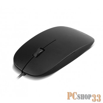 Мышь CBR CM 104 Black USB, Мышь 800dpi, офисн., провод 1.2 метра
