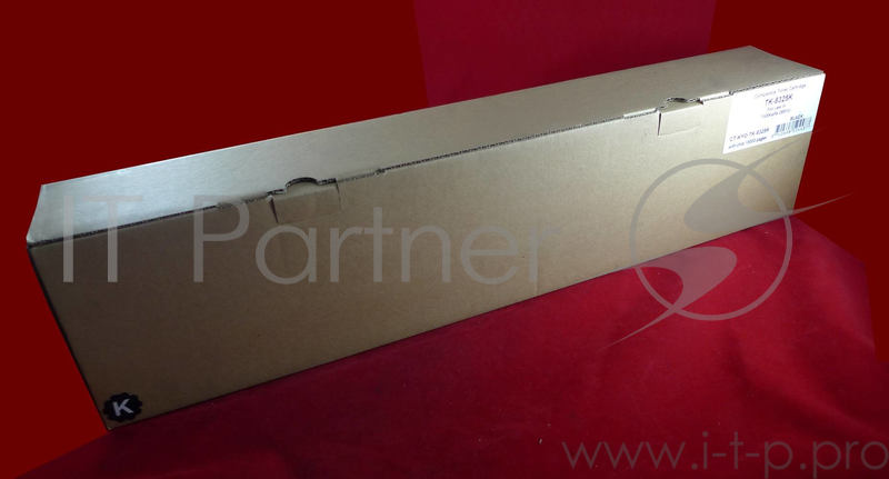 Тонер-картридж Kyocera TASKalfa 2551ci TK-8325K 18K (black) (JPN)