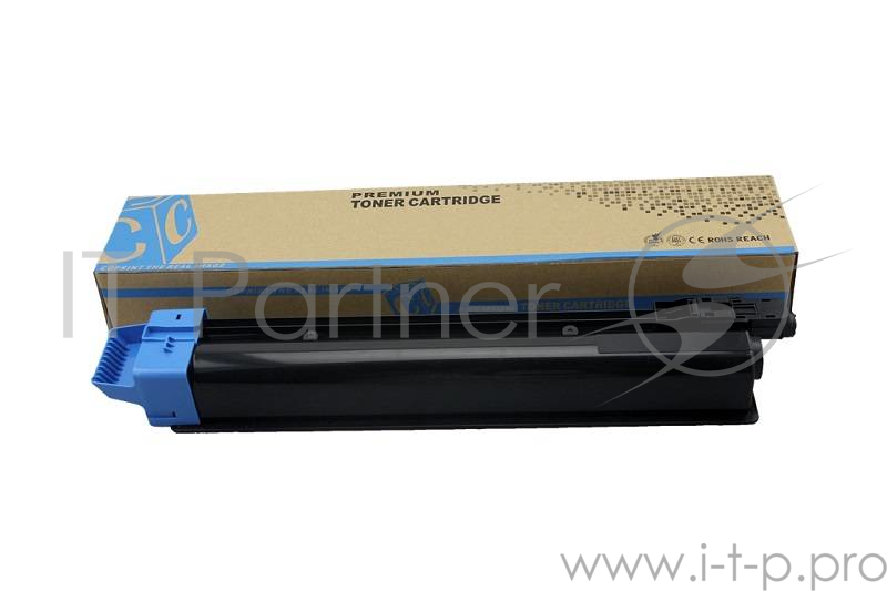 Тонер-картридж Kyocera TASKalfa 2551ci TK-8325C 12K (cyan) (JPN)