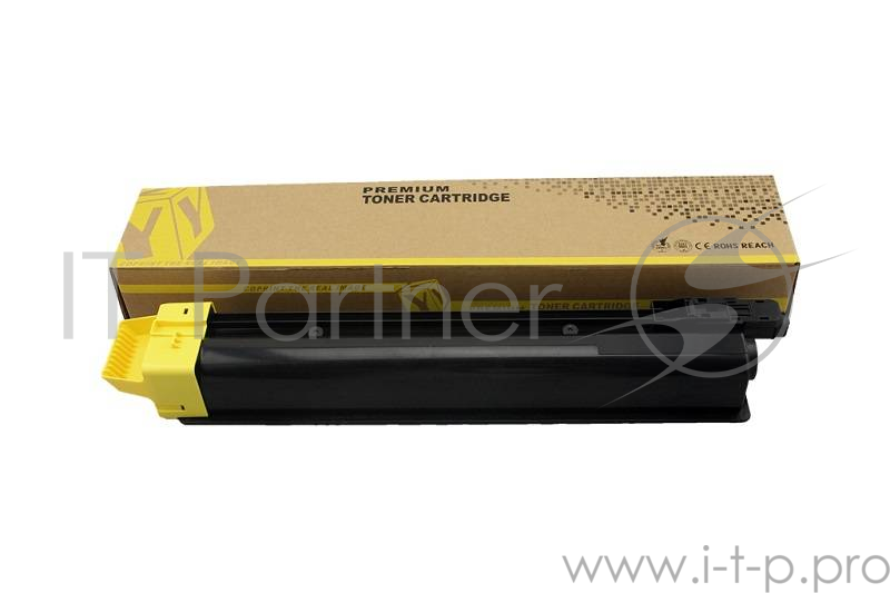 Тонер-картридж Kyocera TASKalfa 2551ci TK-8325Y 12K (yellow) (JPN)