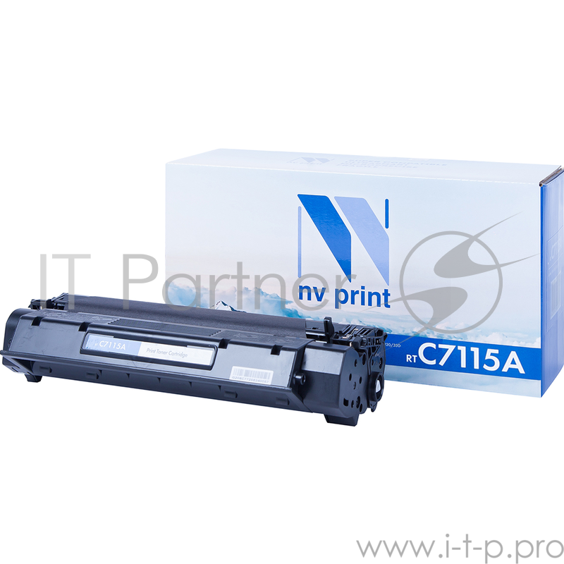 Картридж NV Print для HP LJ 1000/1200/1220/3300/1000W/1005W
