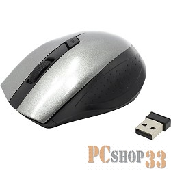 Мышь SVEN RX-325 Wireless серая