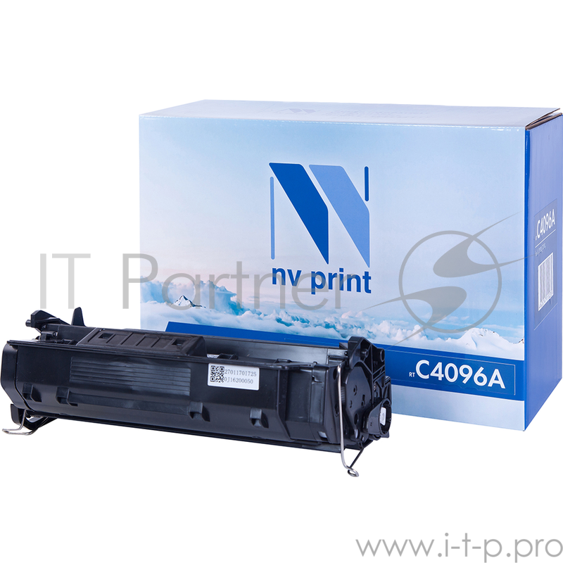 Картридж NVPrint совместимый HP C4096A для LJ 2100/2200 (5000k)