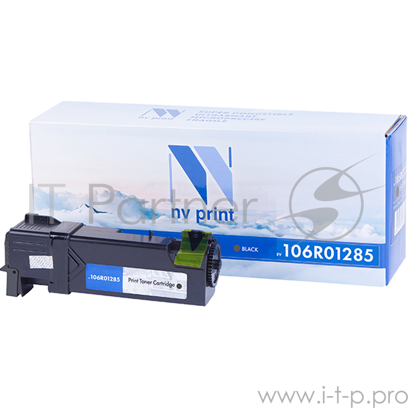 Картридж NV Print совместимый Xerox 106R01285 Black для Phaser 6130 (2500k)