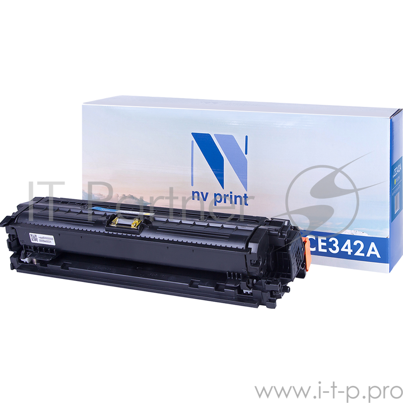 Картридж NV Print совместимый HP CE342A Yellow для CLJ Color M 775 (16000k)