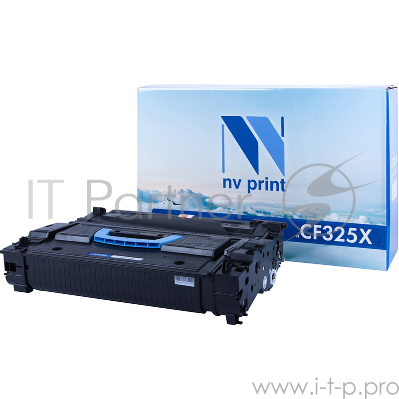 Картридж NV Print совместимый HP CF325X для HP Enterprise MFP flow M830/LJ M806 (40000k)